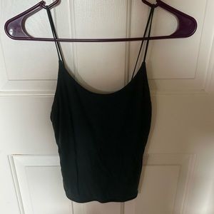 American Eagle Soft & Sexy Rib Tank Top
